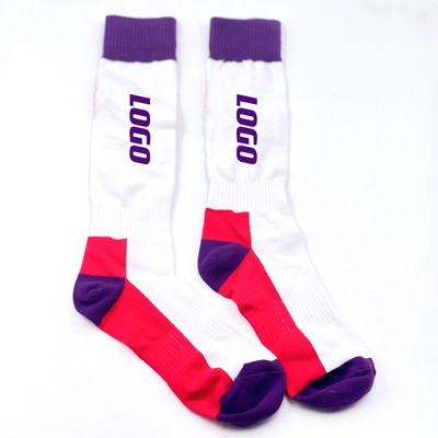 Sublimation Long Socks