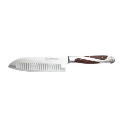 Heritage Steel 5.5" Santoku Knife