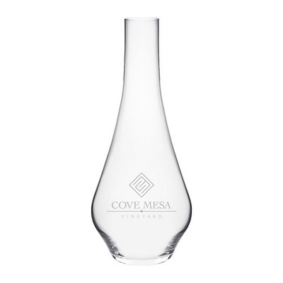 77oz. Ballet Crystal Carafe