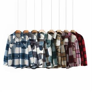 Plaid Shacket