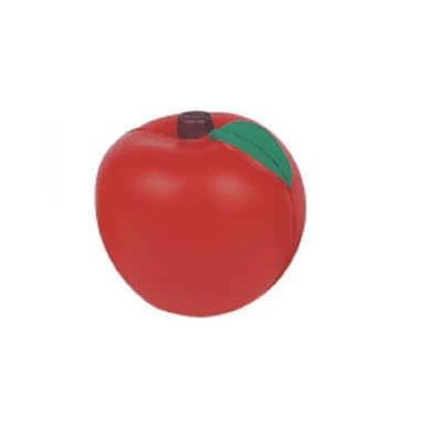 Cute Apple Shaped Stress Ball