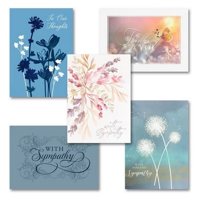 Sympathy Assortment Card Pack