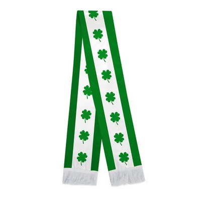 Soccer Fan Costume Scarf w/Tassel