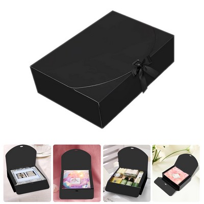 10.6 x 7.8 x 3.1 Inch Kraft Paper Gift Box