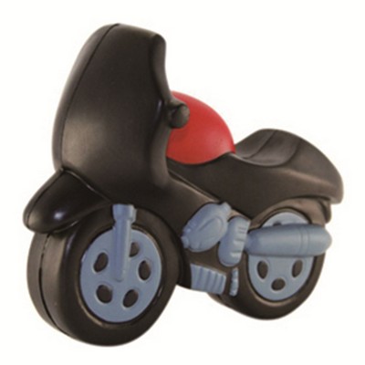 Motorcycle Shaped Stress Ball