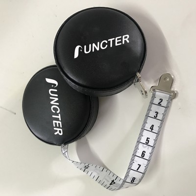 9FT PU Leather Round Body Measuring Tape