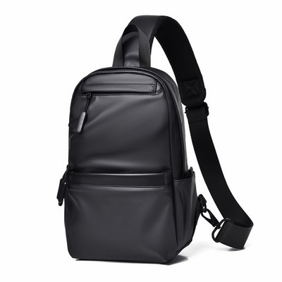 Waterproof Crossbody Backpack