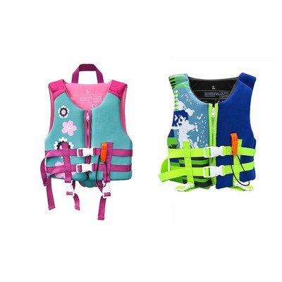 Premium Child Life Jacket