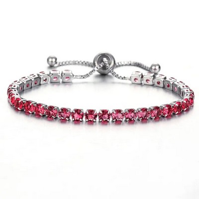 Rhinestone Bracelet