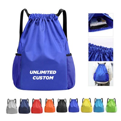 Drawstring Backpack