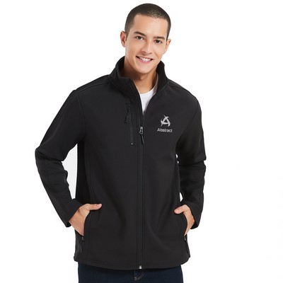 Men's Core Soft Shell Jacket