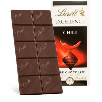 Chili Dark Chocolate Excellence Bar