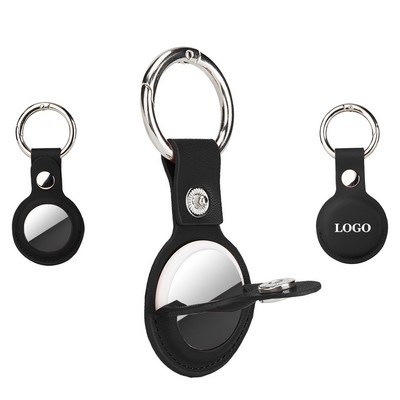 PU Leather Key Ring