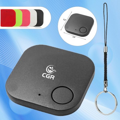 GPS Keychain Tracker for Smart Retrieval