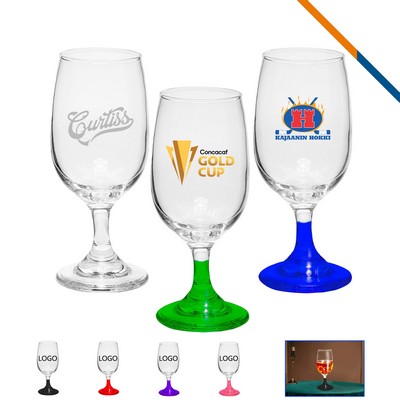 Olibiden Wine Glasses - 8.5 OZ.