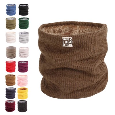 Fleece Lined Neck Warmer