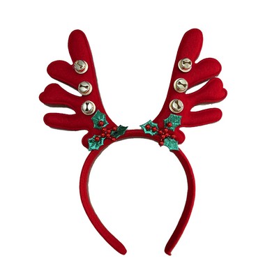 Antler Christmas Head Band