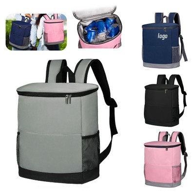 Insulated Backpack Cooler MOQ 20PCS