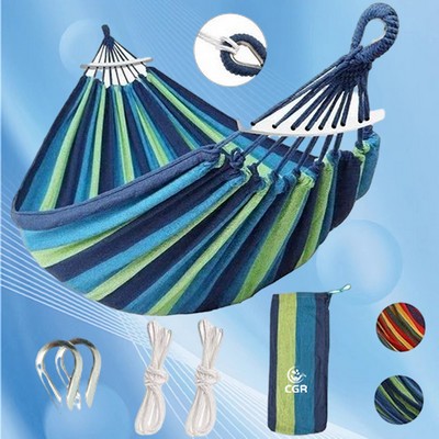 Portable Camp Hammock