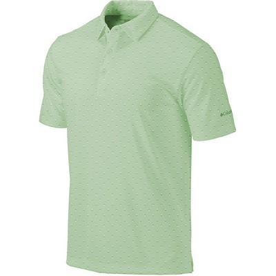 Columbia Omni-Wick Club Champ Polo