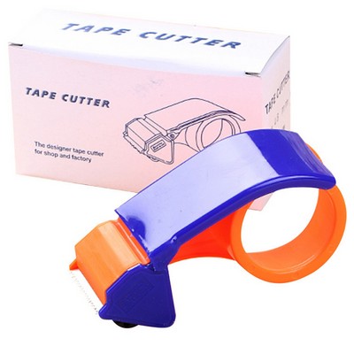 Sleek Tape Dispenser for Smooth Productivity