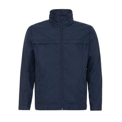 LAZZAR Men's Custom Rain Jacket