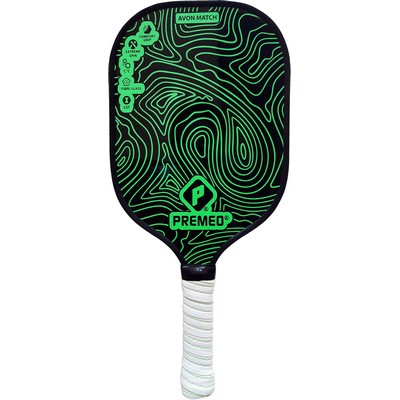 Avon Match- 100% Glass Fibre Pickleball Racket