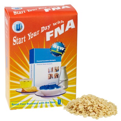 Mini Cereal Box - Rice Krispies®