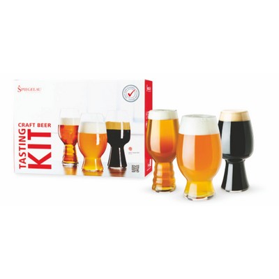 Spiegelau 3-Piece Craft Beer Set