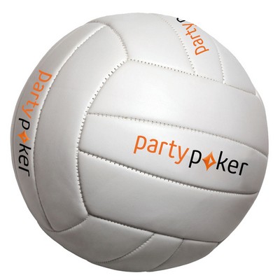 Branded Professional Volleyball