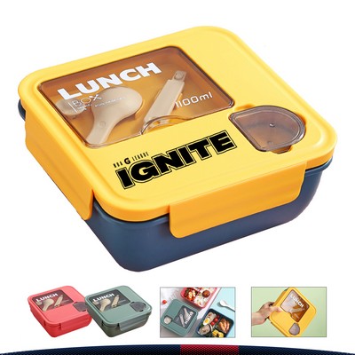 Nicum Square Lunch Box