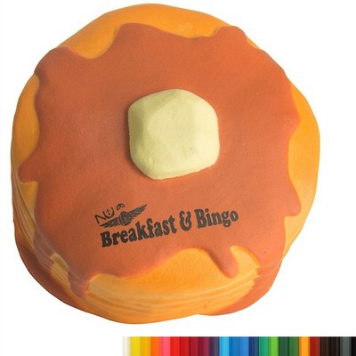 Pancake Stress Ball