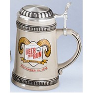 Porcelain Stein, 0.5L