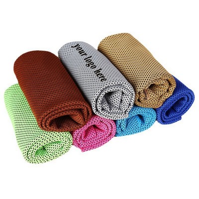 Outdoor Sports Cooling Towels