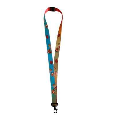 Seamless Lanyards