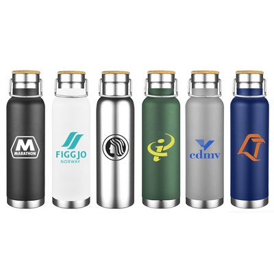 Bormio 20 Oz. Stainless Steel Bottle