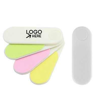 4 In 1 Pocket Mini Nail Files