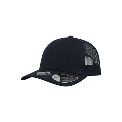 Recy Three Atlantic Headwear® Sustainable Trucker