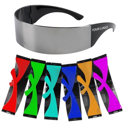 Cool Headband Style Party Glasses