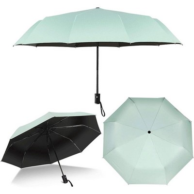 Auto Triple Folding Umbrella