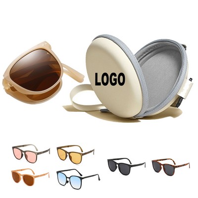 Foldable Polarized Sunglasses