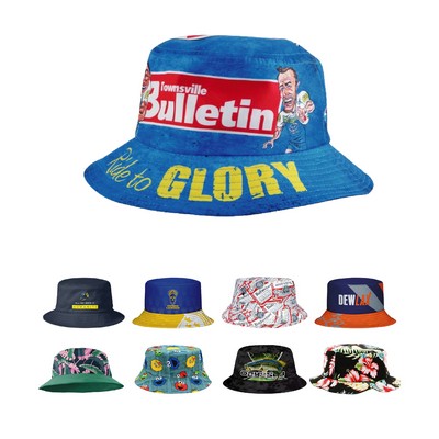 Sublimated Bucket Hat