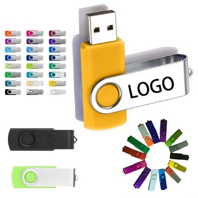 Swivel 32Gb Usb Memory Stick