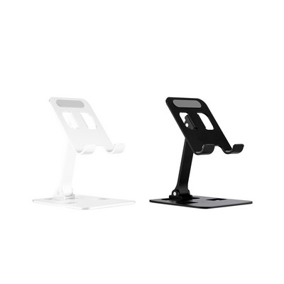 Folding Media Stand