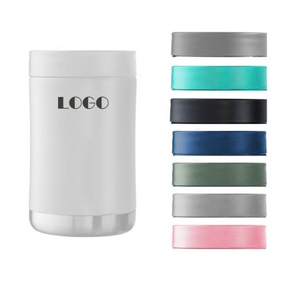 12 oz Stainless Steel Vacuum Insulated Can Cooler Sleeves