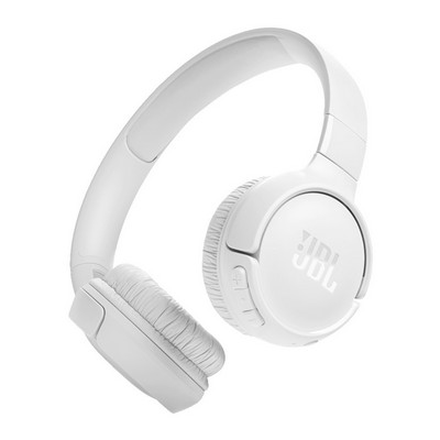 JBL Tune 520BT On Ear Headphones - White