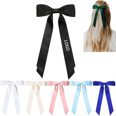 Hair Clip Bows