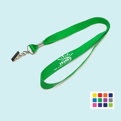 Lanyard with Card Holder