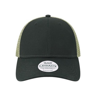 LEGACY Lo-Pro Snapback Trucker Cap