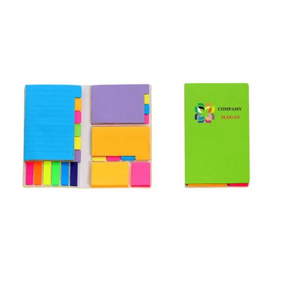 Sticky Note Book